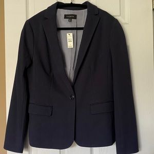 Talbots Navy Jacket / Blazer, Size 10, NWT ($149)